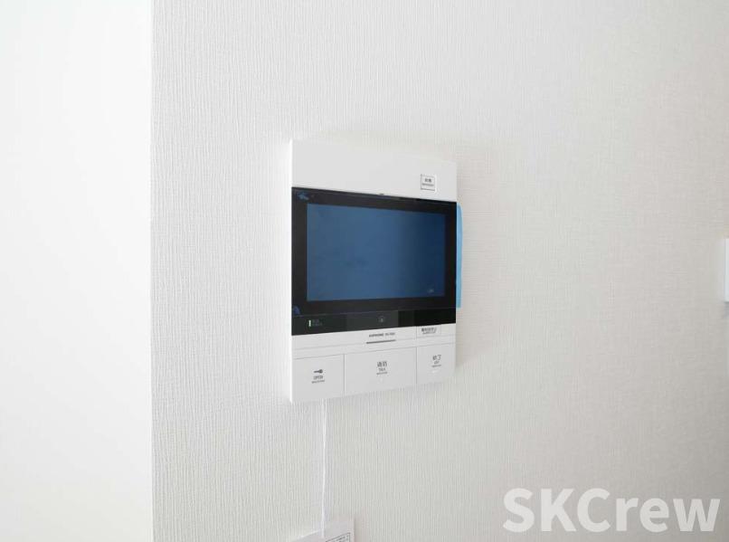 セキュリティ　別部屋　参考