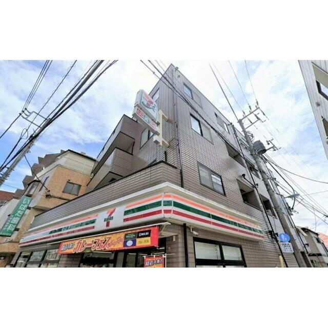 建物外観　綺麗な外観。