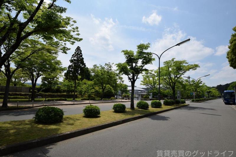 その他　国立京都国際会館（その他）まで1874m