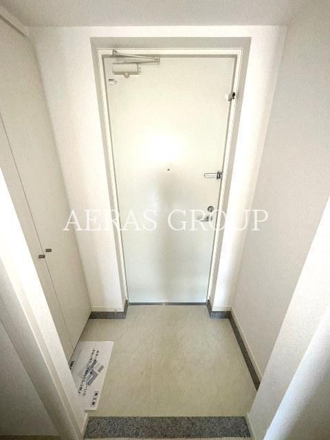 玄関　別部屋同仕様