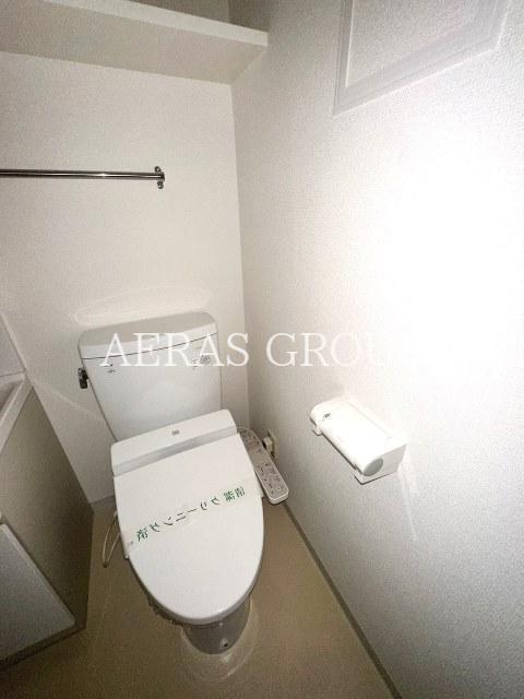 トイレ　別部屋同仕様
