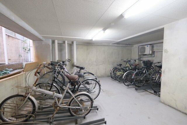 その他設備　駐輪場