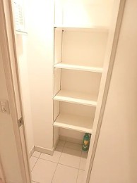 その他設備　シューズインクローク
