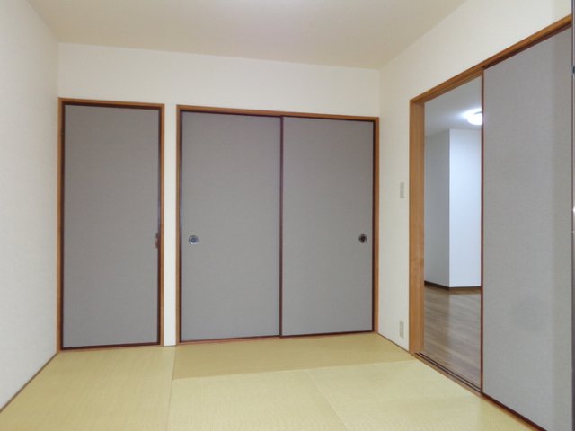 その他部屋・スペース　和室6帖