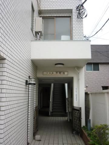 エントランス　?