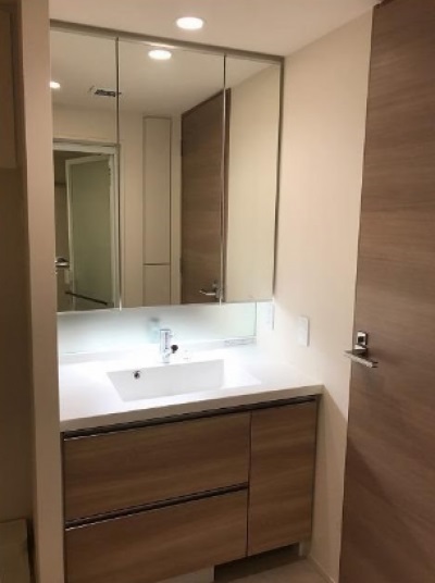 洗面設備　洗面※別部屋参考写真