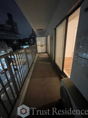 バルコニー　別部屋参考写真
