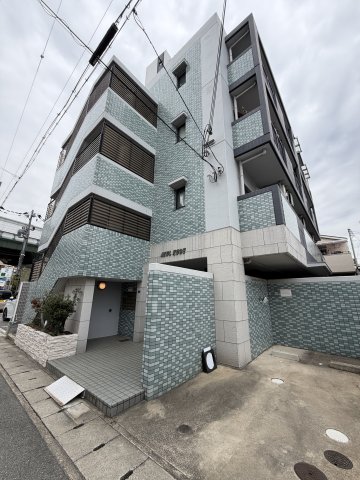建物外観　物件の外観です