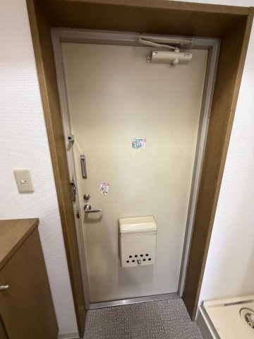 玄関　玄関です