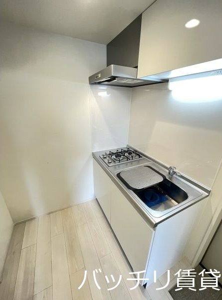 キッチン　同型タイプの為、現状を優先致します。