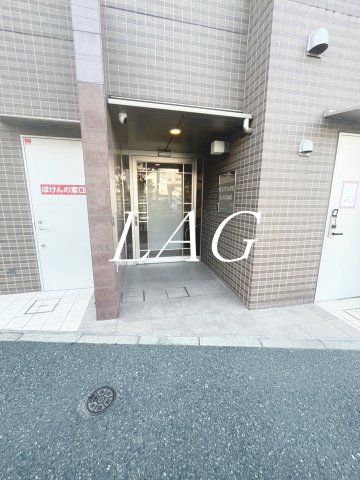 エントランス　エントランスです。