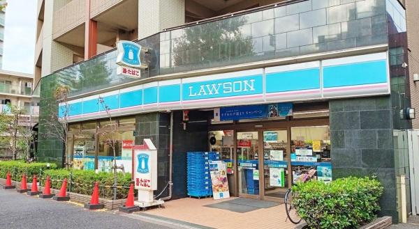 コンビニ　ローソン代々木西参道店（コンビニ）まで388m