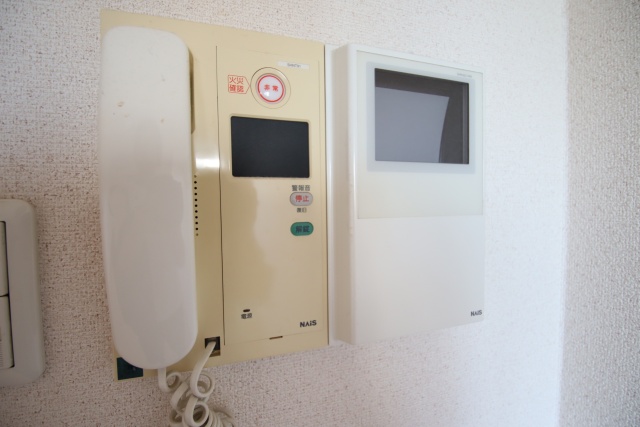 セキュリティ　※別室の参考写真の為、現況優先です。