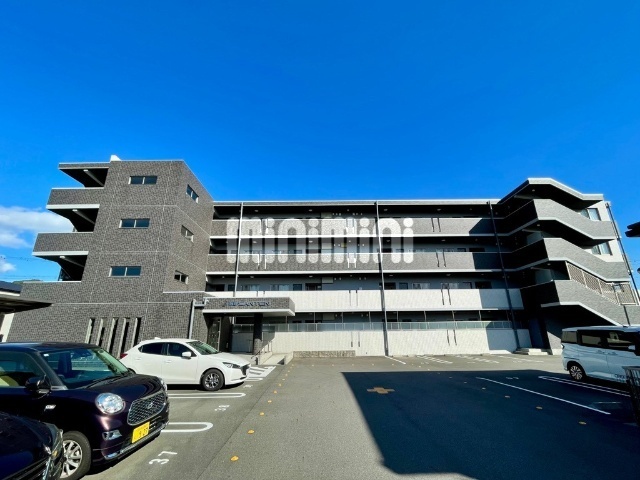 建物外観　高級感のある外観です