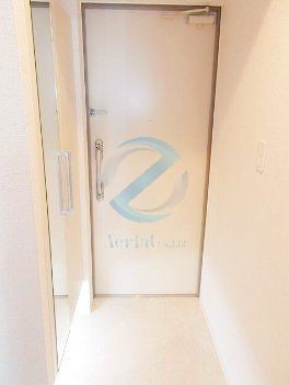 玄関　玄関