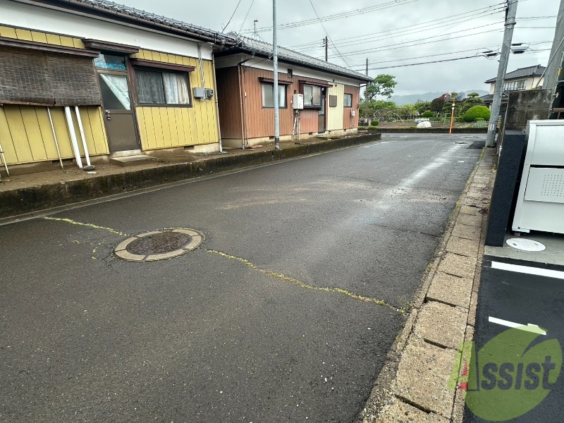 その他共有部分　駐輪場その他