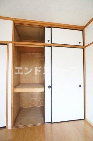 収納　高崎、前橋のお部屋探しはエンドスケープまで！お客様の理想お聞