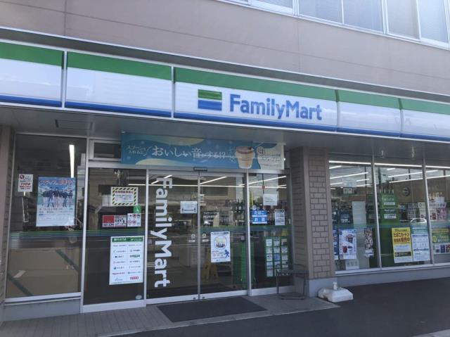 コンビニ　ファミリーマート岡山問屋町店（コンビニ）まで671m