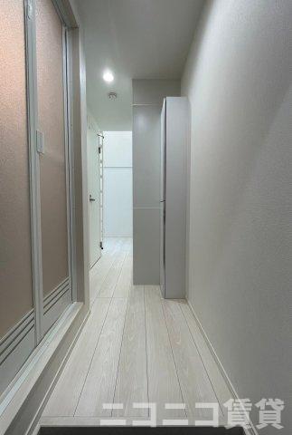 玄関　別号室イメージの為、現状を優先致します。