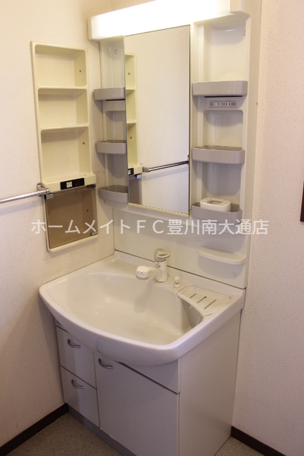 洗面設備