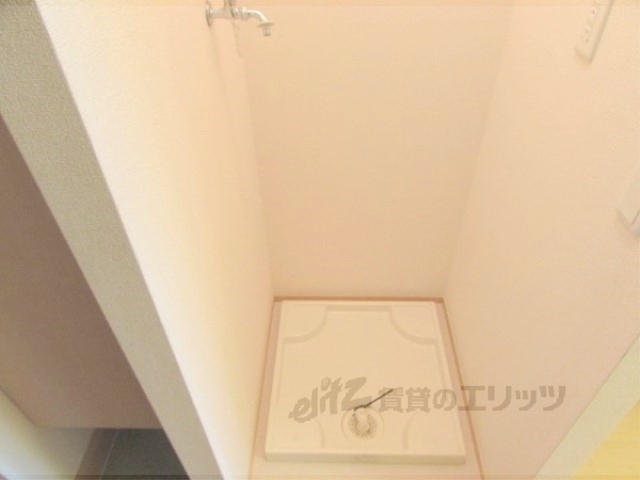 その他部屋・スペース　洗濯機置場