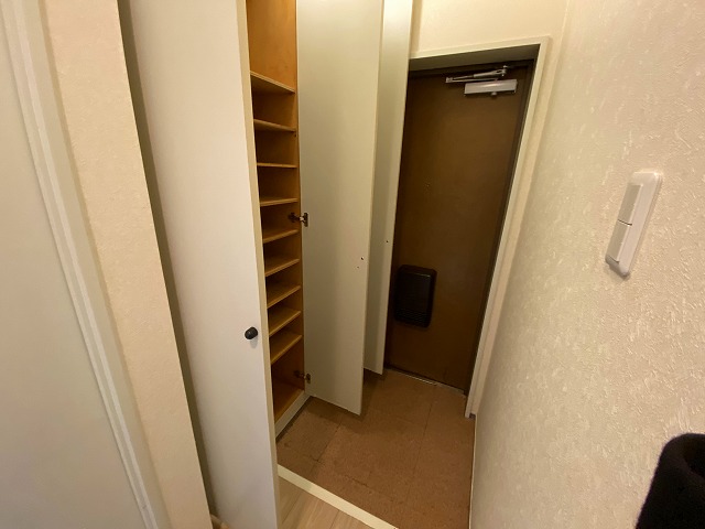玄関　※別部屋参考