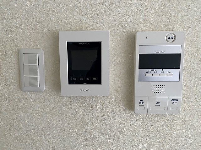 セキュリティ　※別部屋参考