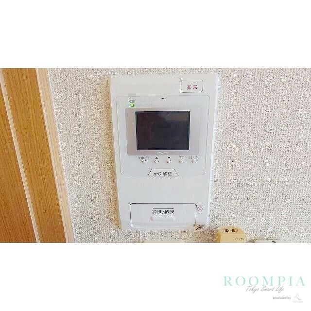 セキュリティ　物件画像