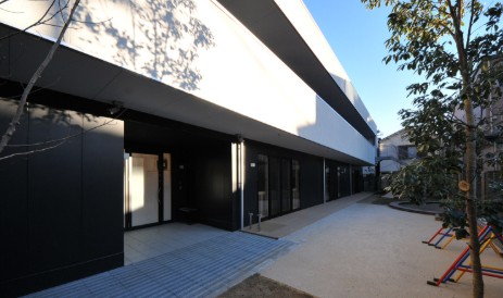幼稚園・保育園　グローバルキッズ西大島園（幼稚園・保育園）まで154m