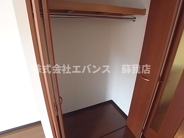 収納　こまごまとしたものを収納できそうですね