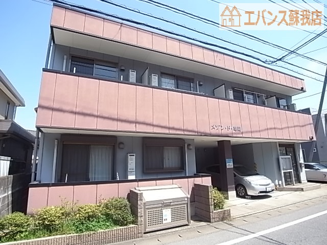 建物外観　おしゃれな外観です