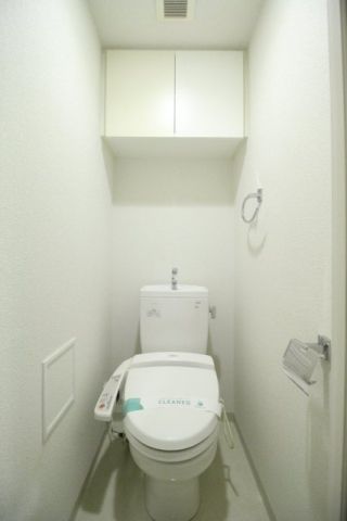 トイレ　☆清潔感のあるトイレ☆