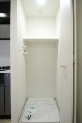 その他設備　☆室内洗濯機置場☆