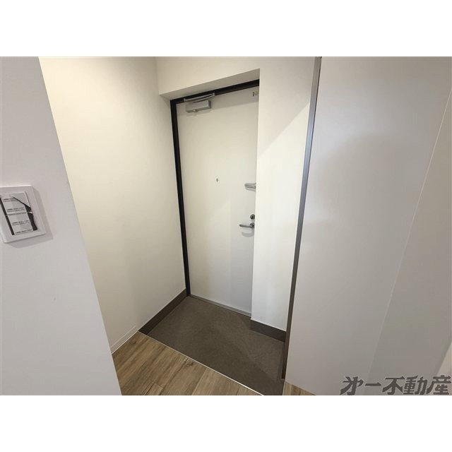 玄関　玄関