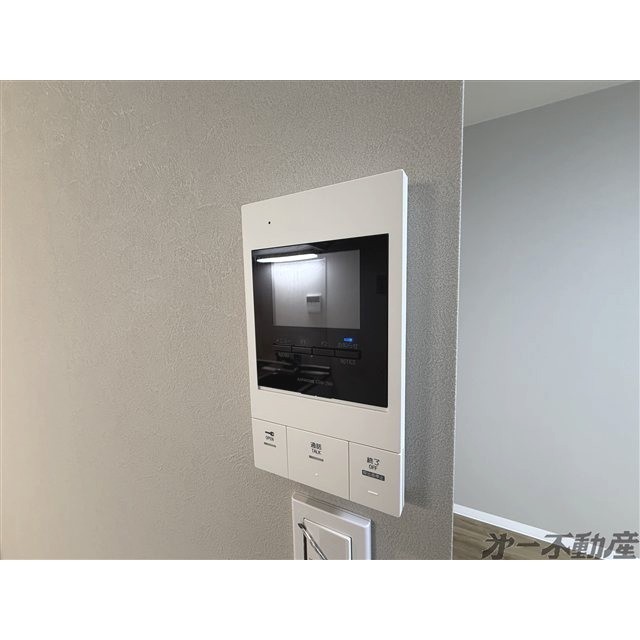 セキュリティ　ＴＶインターホン