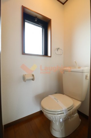 トイレ　コンパクトで使いやすいトイレです※別号室の写真です