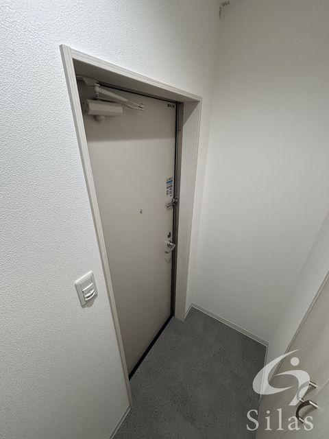 玄関　同仕様