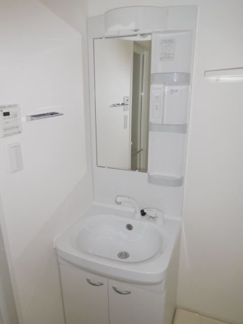 洗面設備　参考写真