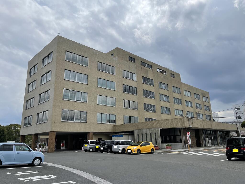 役所　田川市役所（役所）まで2203m