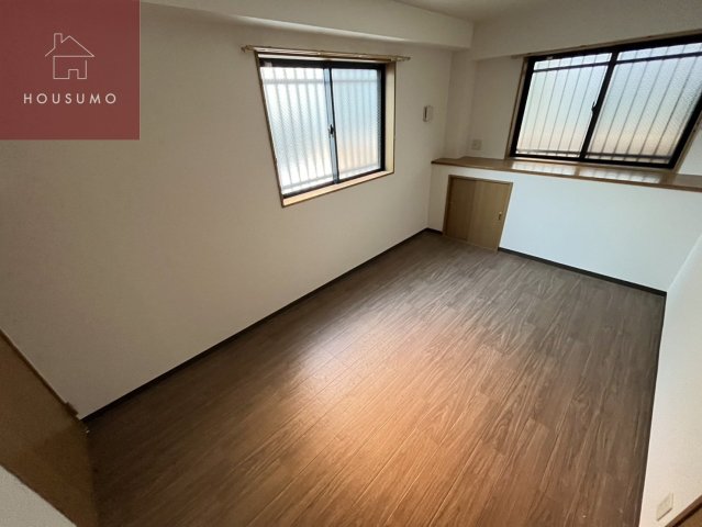 その他部屋・スペース　落ち着いて過ごせるお部屋なので、寝室にいかがでしょうか