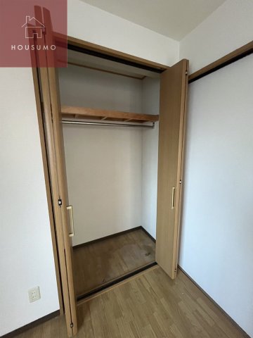 収納　専用の収納スペースです