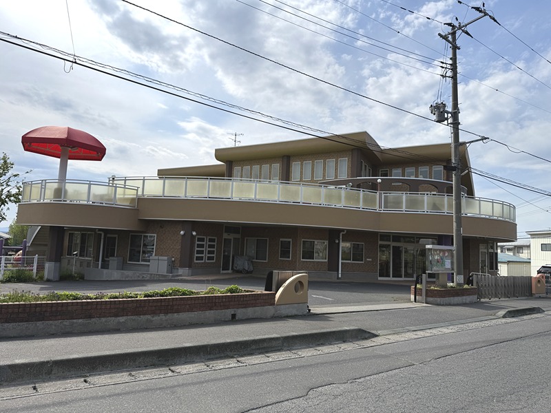 幼稚園・保育園　認定こども園　すみれ保育園（幼稚園・保育園）まで397m