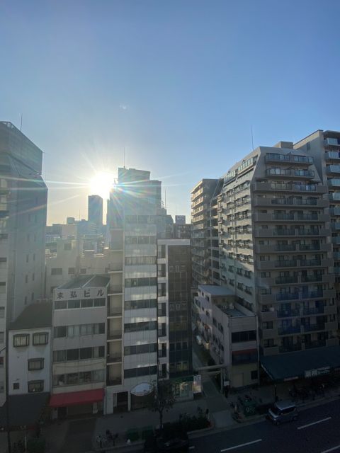 眺望