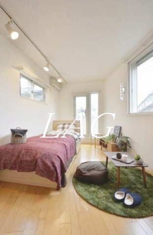 居室・リビング　洋室のお部屋です。※家具、家電は付きません。