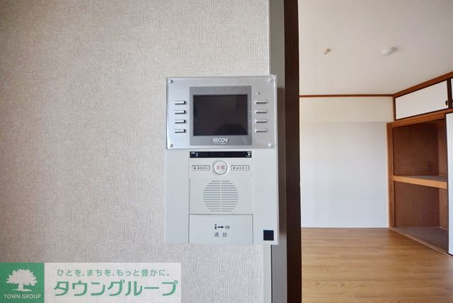 セキュリティ　別号室写真