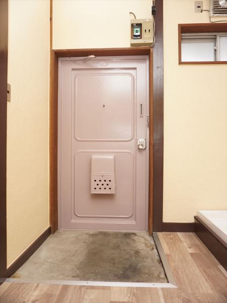 玄関　玄関