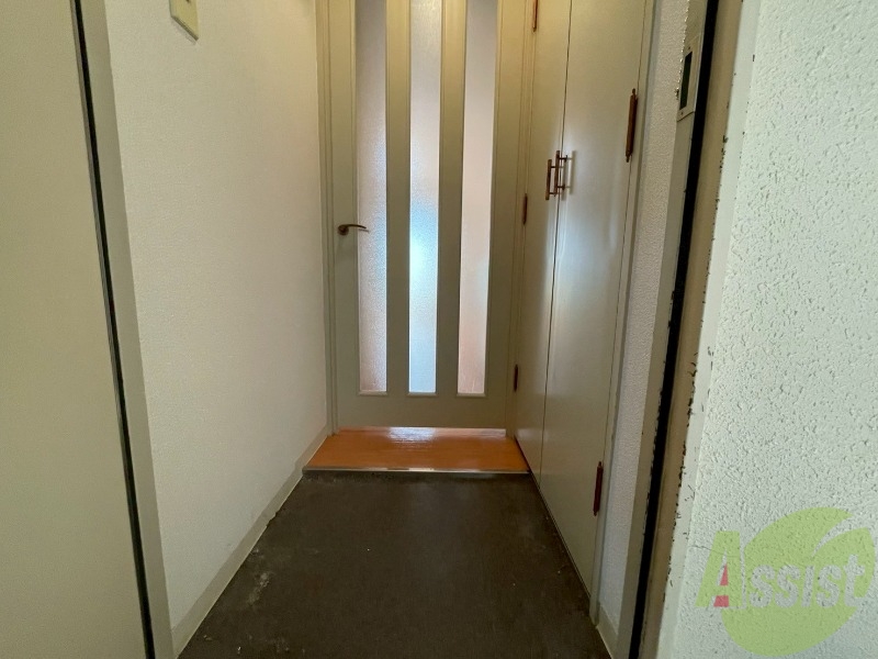玄関　お部屋の第一印象を決める玄関はこちらです！