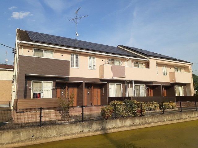 建物外観　物件の外観です