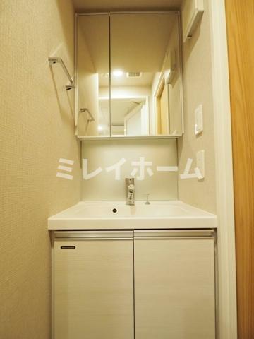 洗面設備