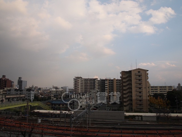 眺望